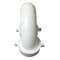 Thrifco Plumbing 1-1/2 Inch O.D Plastic Tubular Slip Joint J-Bend with Nuts & Wa 4401653 - alternate 5